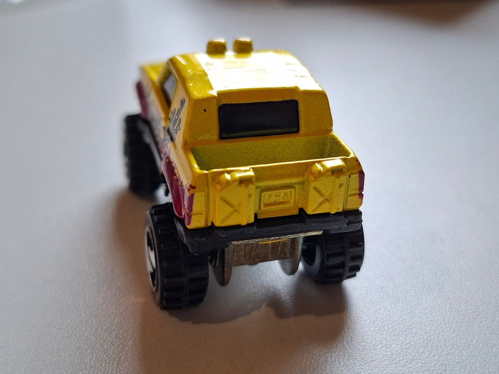 Hot Wheels Gulch stepper version thailand   1998-884  (DV013)
