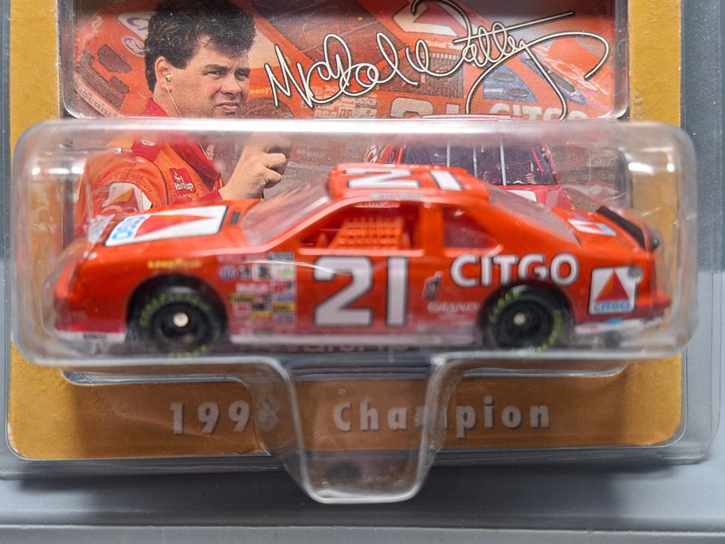 Action Michael Waltrip Ford Thunderbird Citgo  (NP01)