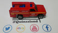 hot wheels Rescue Ranger 1977 Pompiers  (A21)