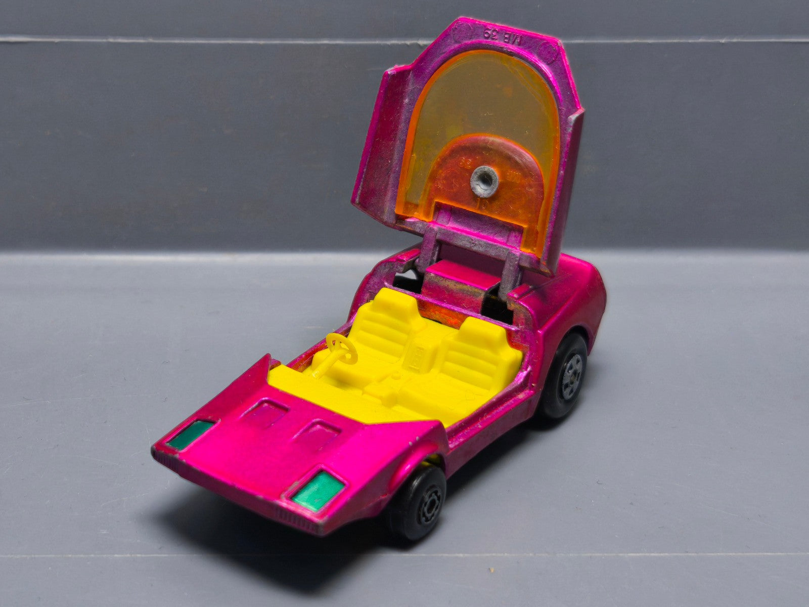 Matchbox Lesney Clipper Rolamatics  (A20)