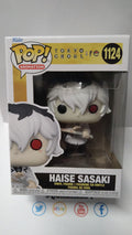 Funko Pop! TOKYO GHOULS:RE  1124 Haise Sasaki (FU27)