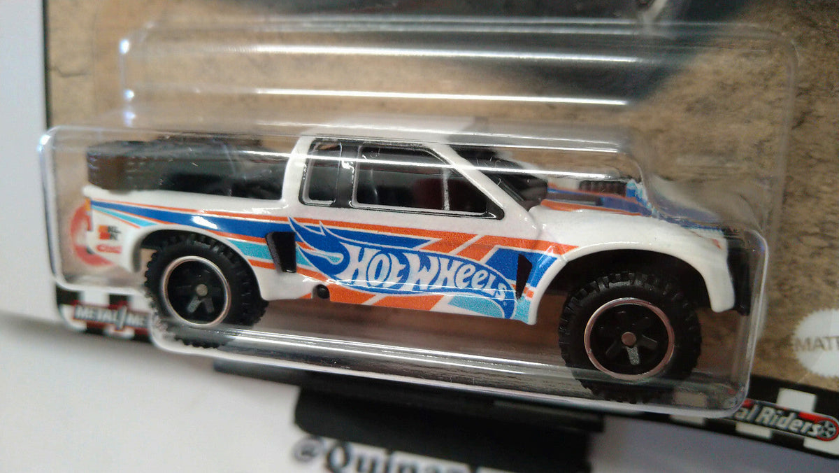 Hot Wheels Boulevard Baja bouncer (NG60)