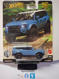Hot Wheels 2025 Off road   2024 Toyota Land cruiser  (NG36)