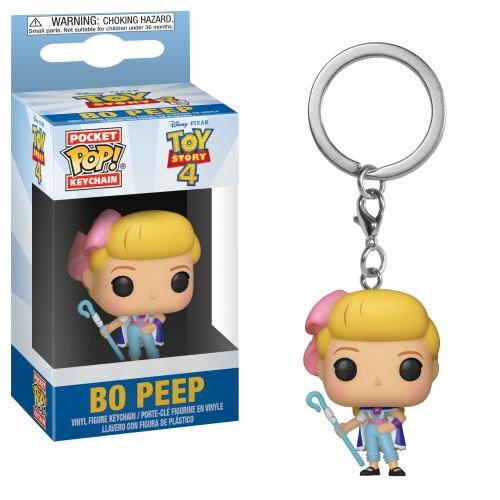 Funko POP Pocket Keychain porte-clé Toy Story 4 Bo Beep Pixar Disney (FB1)