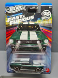 Hot Wheels Fast & Furious Dream Lineup 1967 Custom Mustang  (CP20)