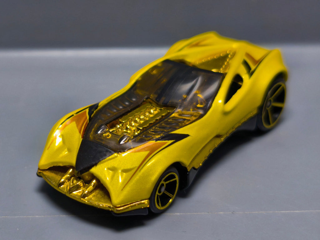 Hot Wheels Cul8r 2007-048 OH5SP   (A12)