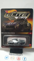 Hot Wheels 2023 elite 64 RLC Mercedes benz 300 SL (NG16)