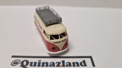 Brekina 1/87 Volkswagen T1 sprudel  (A19)