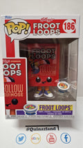 Funko Pop! KELLOGGS 186 Froot Loops (F22)