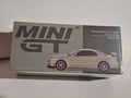 Mini GT 2002 Nissan Skyline GT-R R34 V-Spec II Nur millenium jade  n°1003 (CP17)