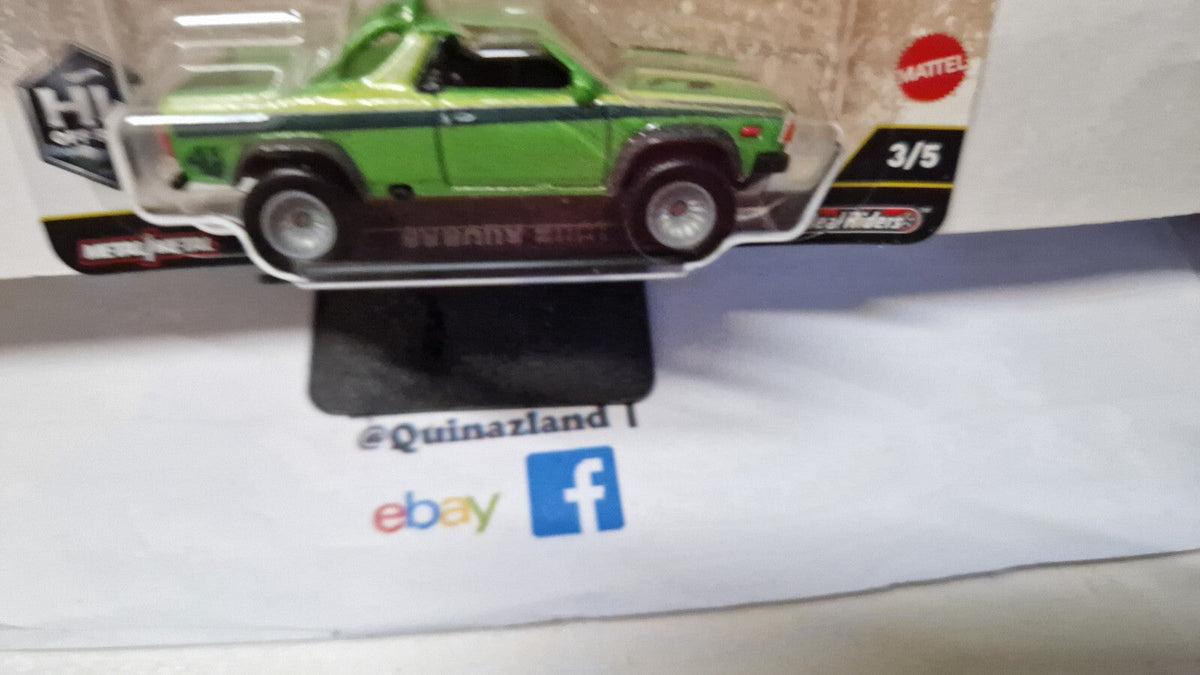 Hot Wheels 2025 Off Road Subaru Brat (NG22)