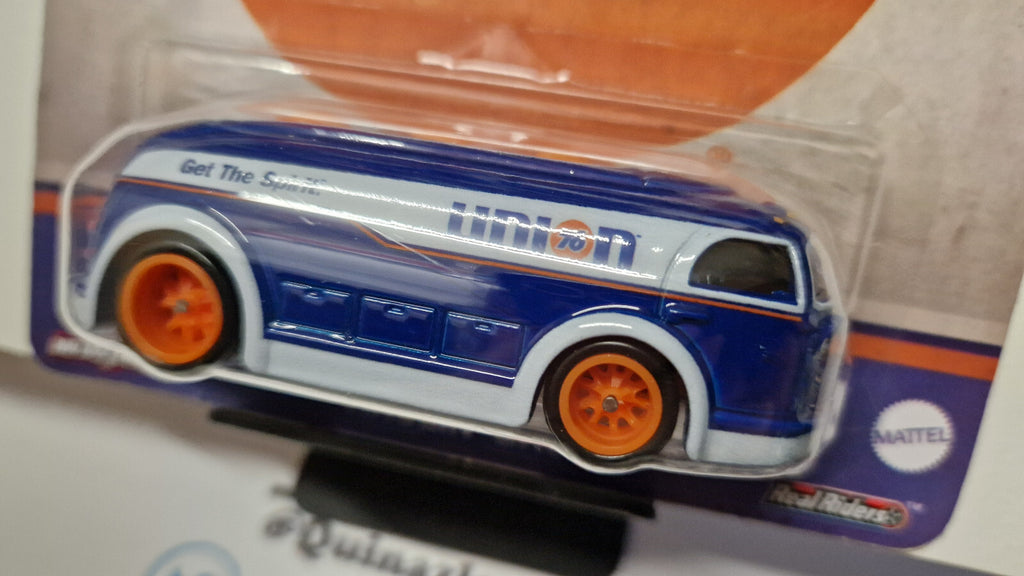 Hot Wheels Oil vintage  Haulin' gas union 76 (NG81)