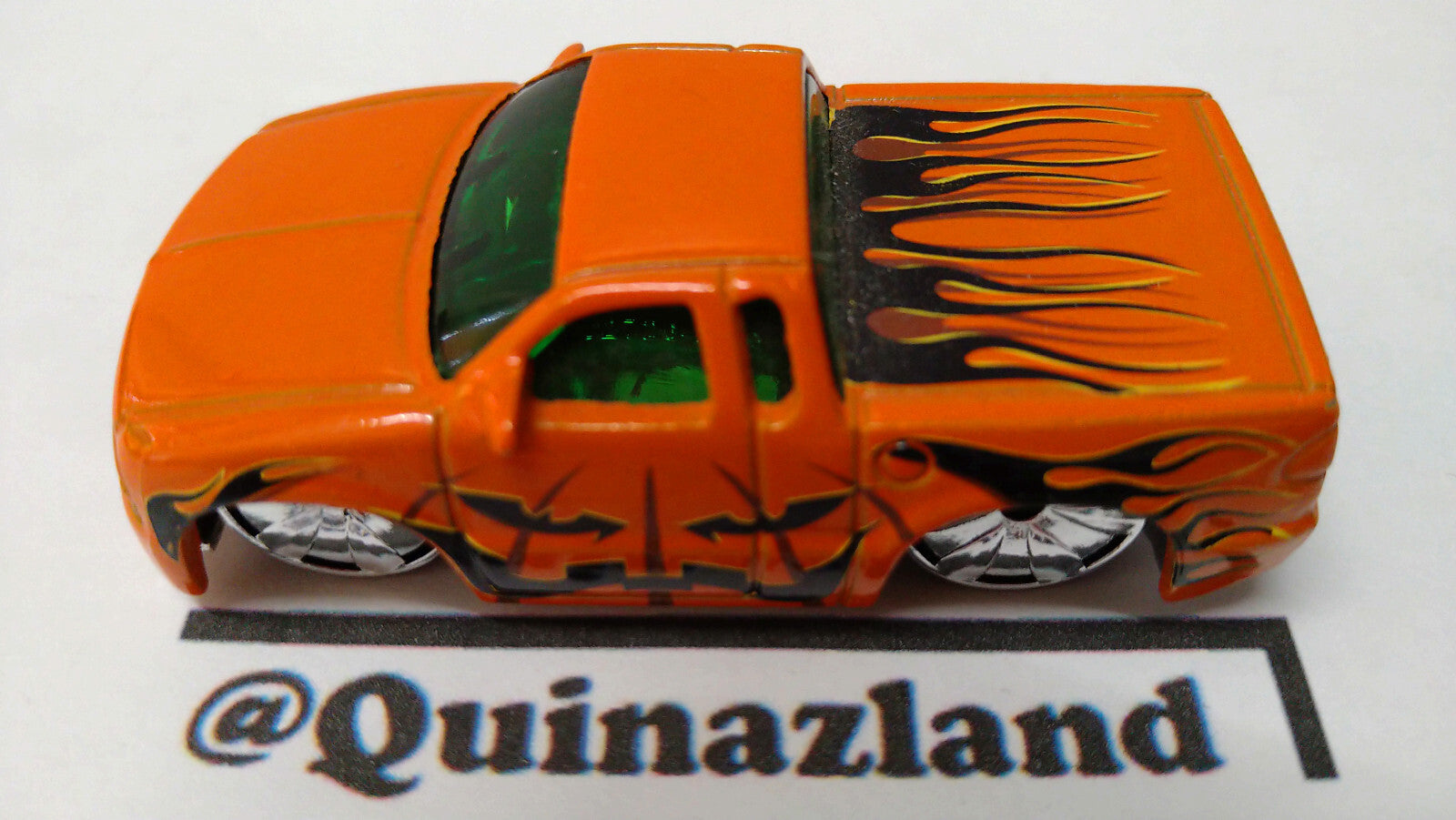 Hot Wheels Chevy s-10 2007 fright cars  (A37)