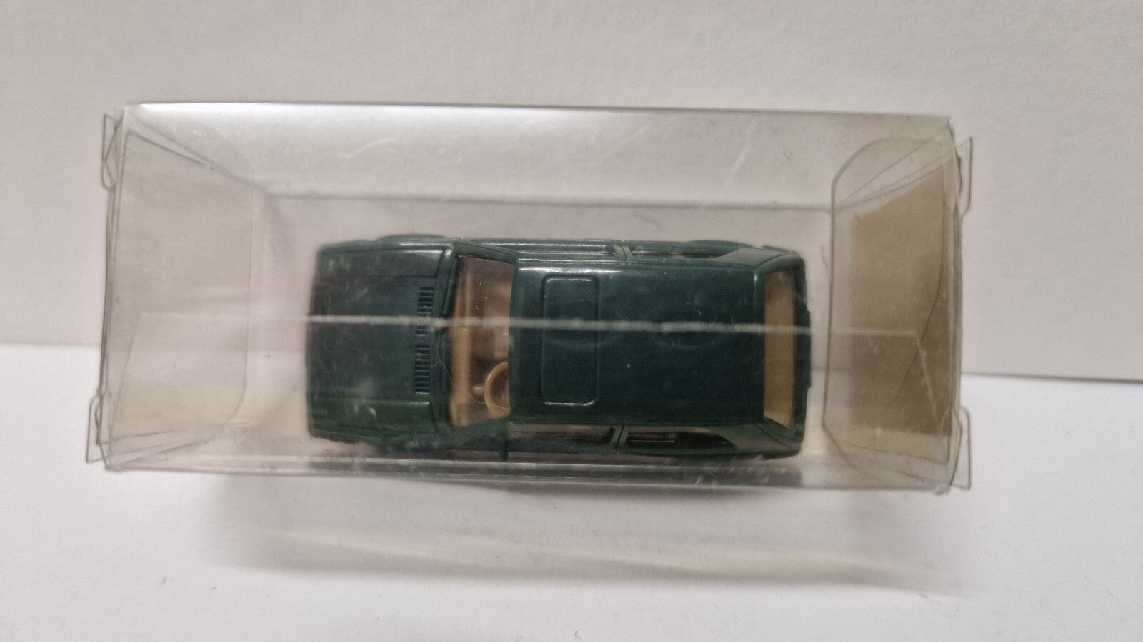 Wiking 1/87 Volkswagen golf 2 verte  (A34)