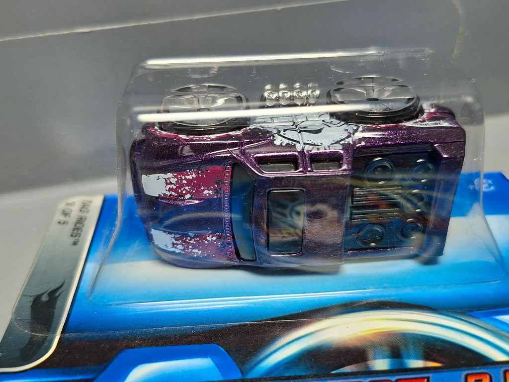 hot wheels Quadra-Sound 2006-073 (NP13)