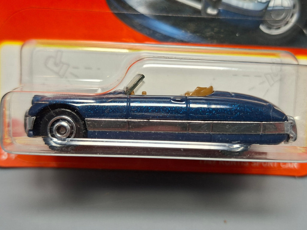 Matchbox 1939 kurtis sport car 2023-046 (CP14)