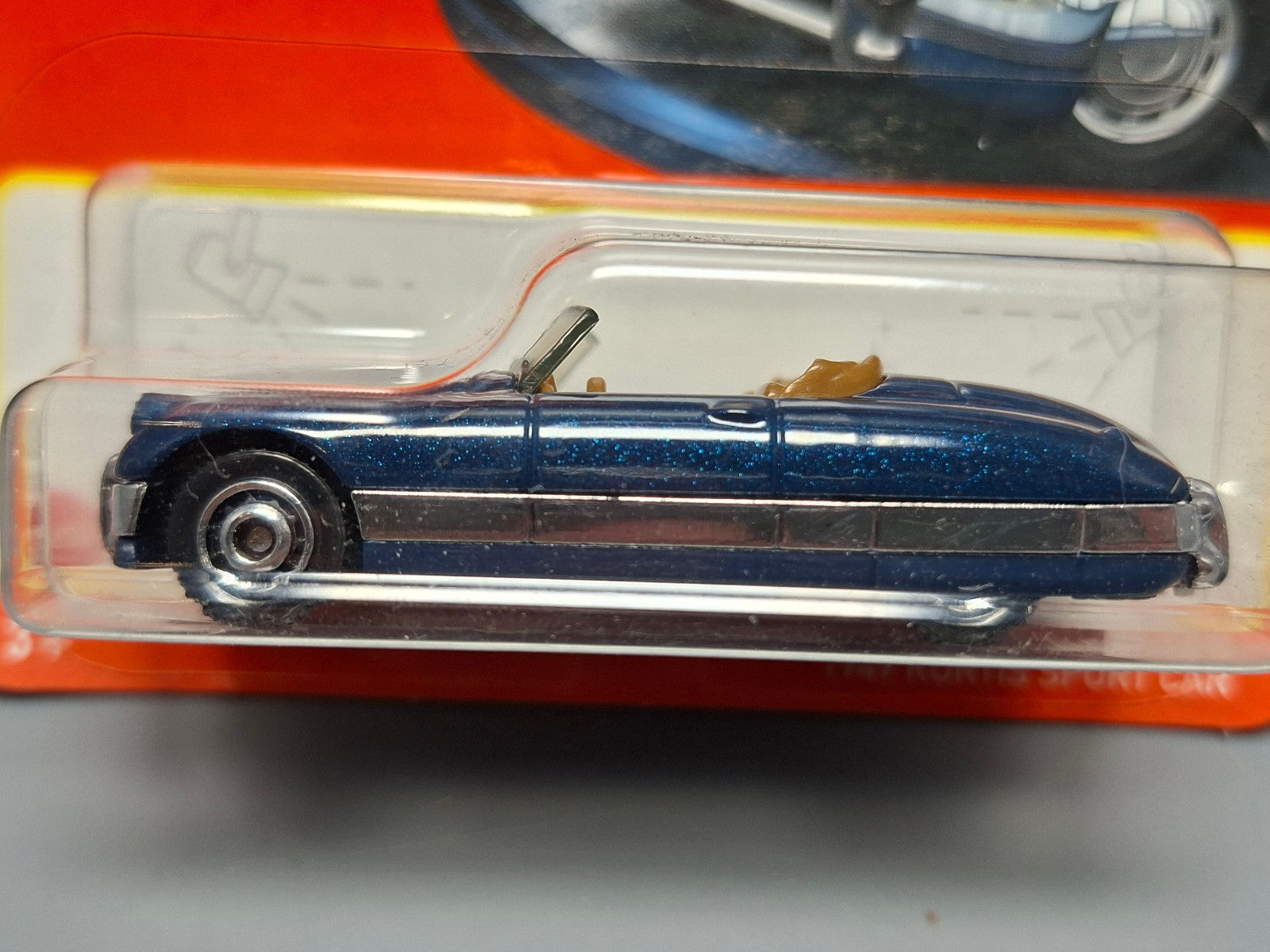 Matchbox 1939 kurtis sport car 2023-046 (CP14)