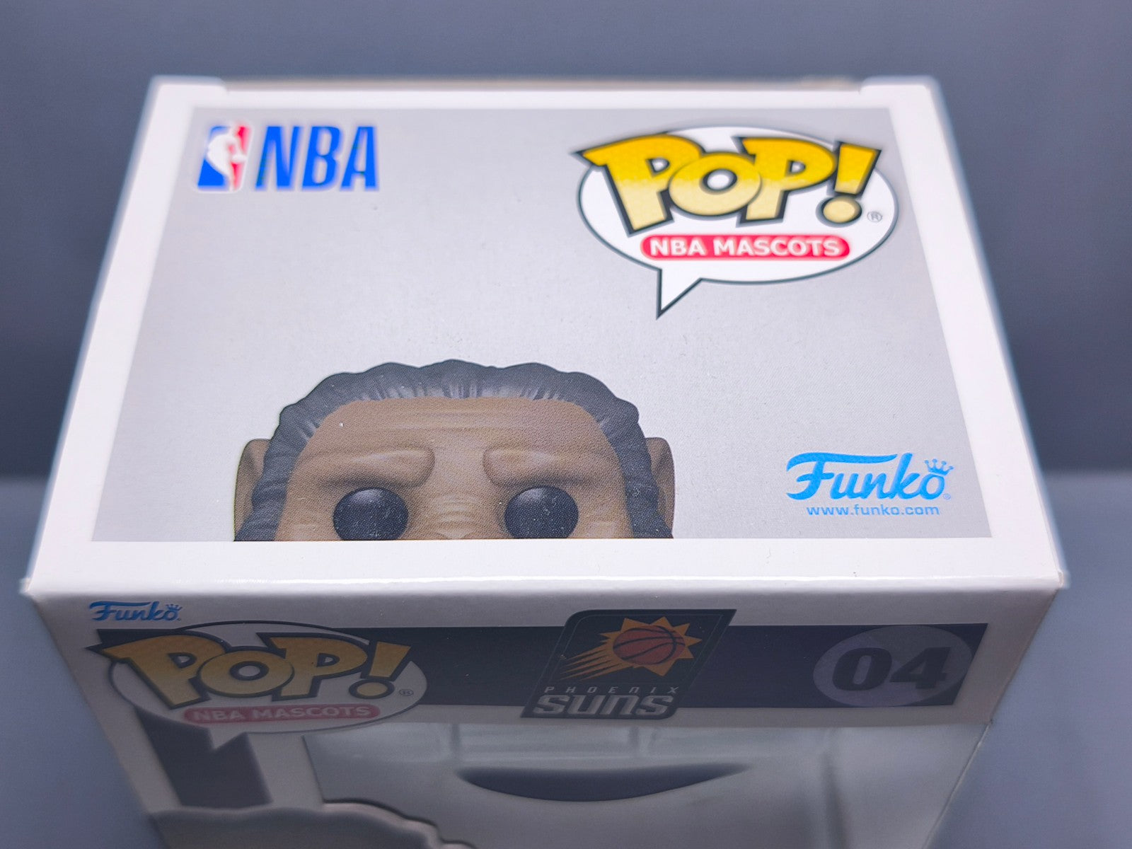 Funko Pop! NBA Mascots Phoenix the SUNS Go-Rilla #04 (F2)