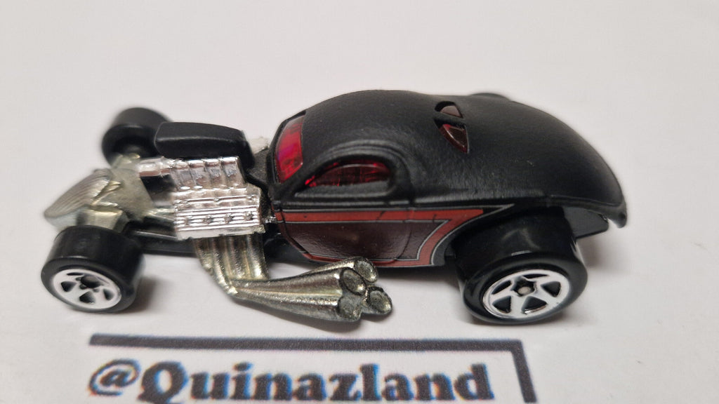 Hot Wheels 1/4 mile coupe 2008-099 (A34)