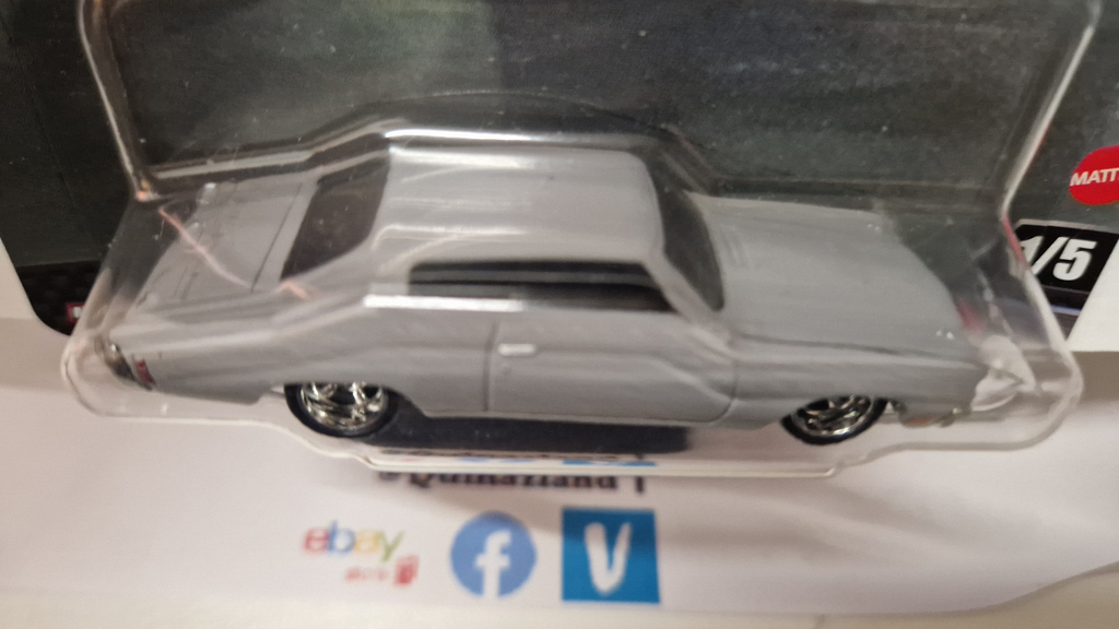 Hot Wheels  Fast & Furious  1970 chevelle SS   (NG46)
