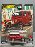 Hot Wheels  Fast & Furious  Toyota Land Cruiser FJ43  (NG33)