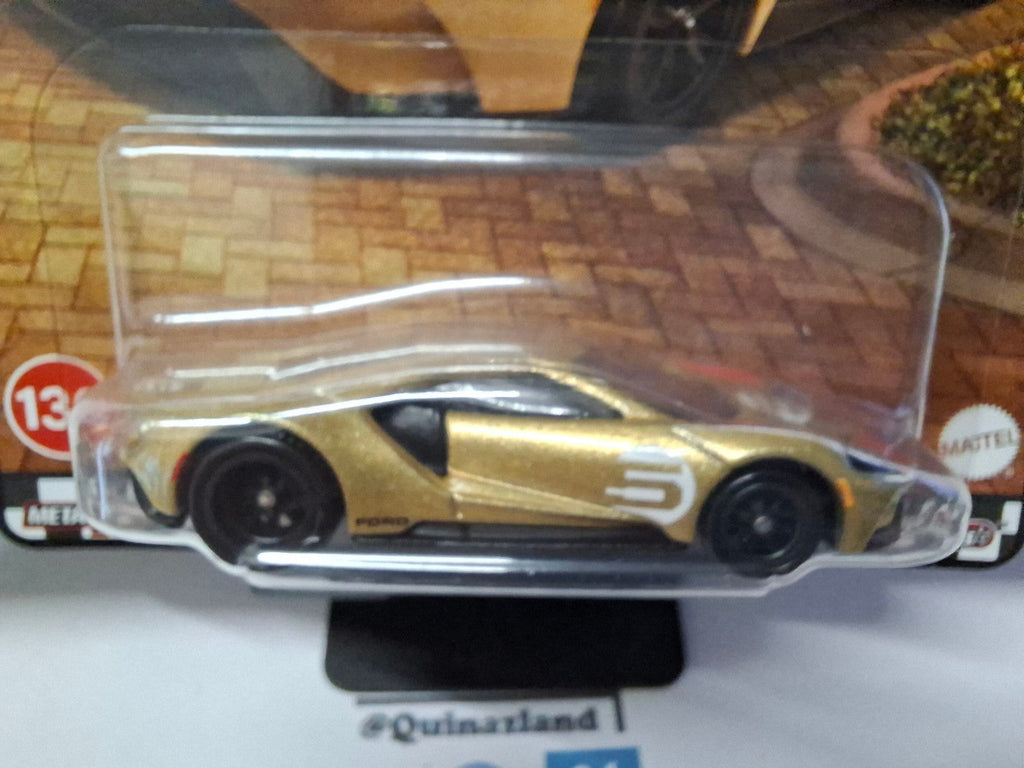Hot Wheels Set 2025 Boulevard Mix C Toyota Mercedes Ford  Lot de 5 (NG07)