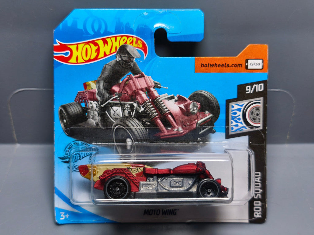 Hot Wheels Moto Wing 2020-096  (NP19)
