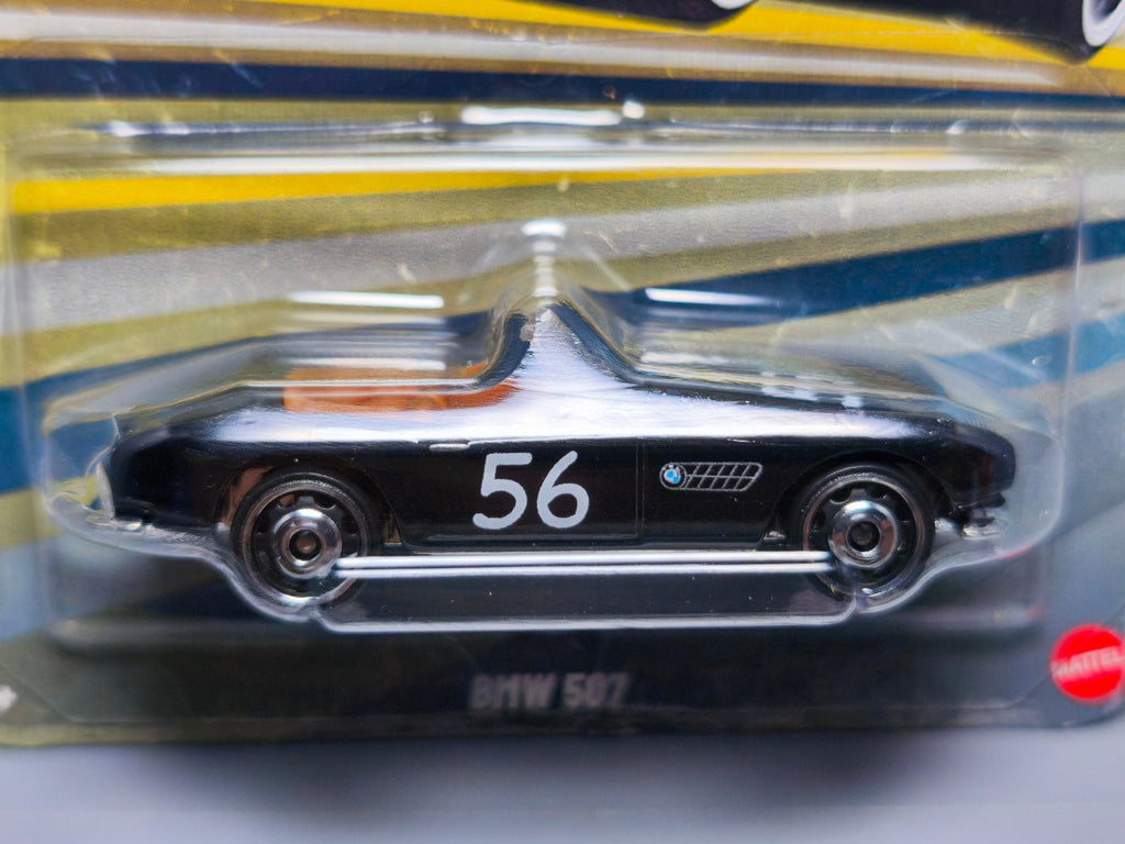 Hot Wheels vintage club 1968 - BMW 507 (CP14)