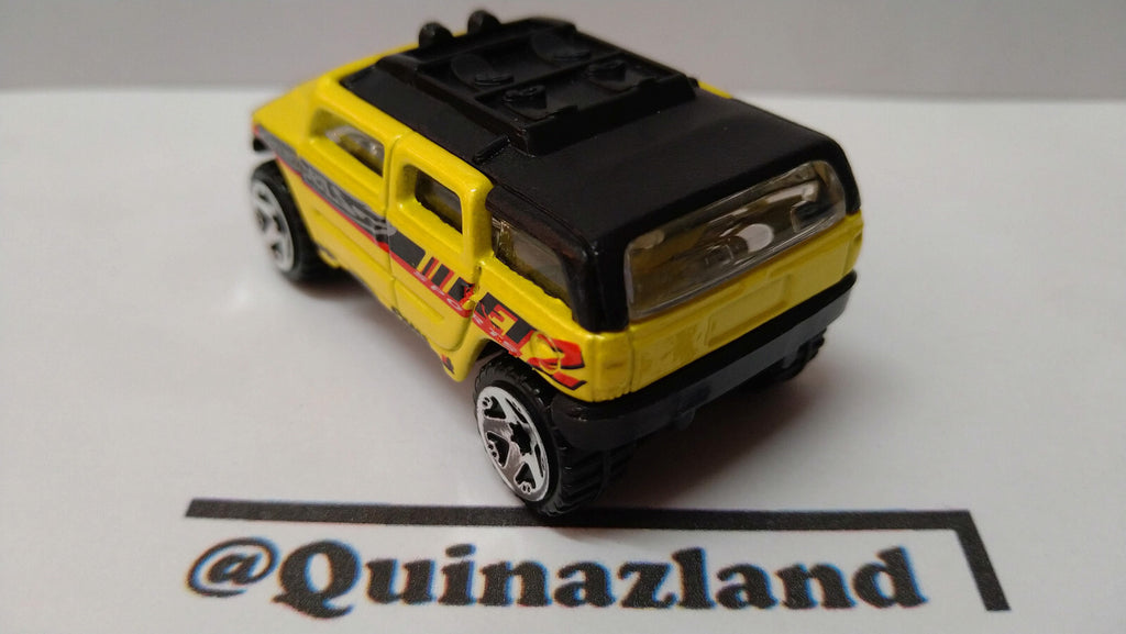 Hot Wheels Rockster version base noire 2004-023 (A37)