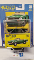 Matchbox Collectors 1969 Triumph TR6 (NG02)