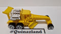 Hot wheels Street cleaver version 5dot petite roues à l'avant 1996-376 (A24)