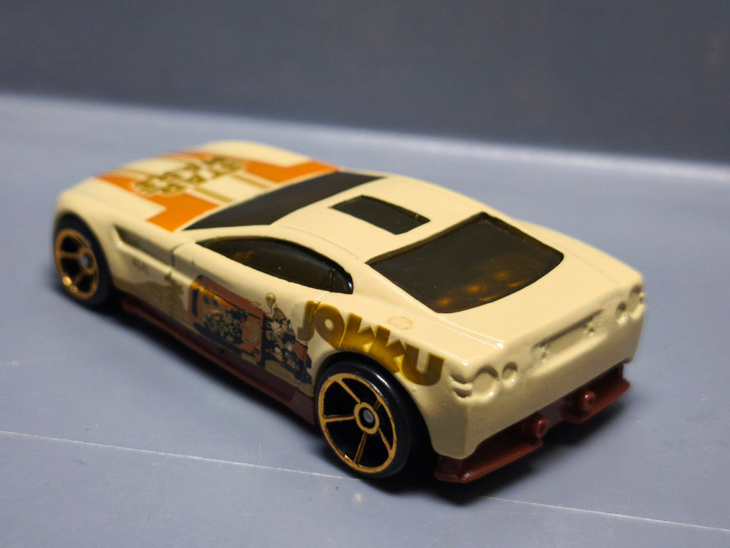 Hot Wheels Torque screw 2016 star wars exclusive Walmart (A12)