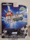 Greenlight 2009 Ford Mustang GT Edmonton Police Edmonton Alberta Canada  (NG55)