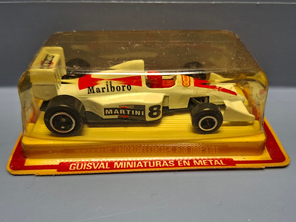 Guisval McLaren Honda MP 4/5  (CP12)