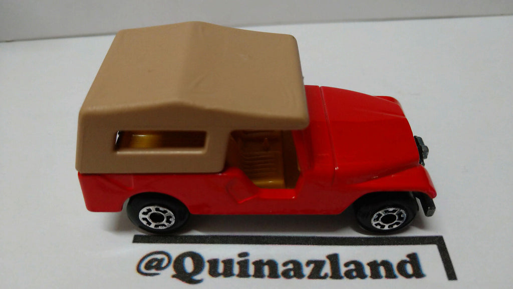 Matchbox CJ6 Jeep (A13)