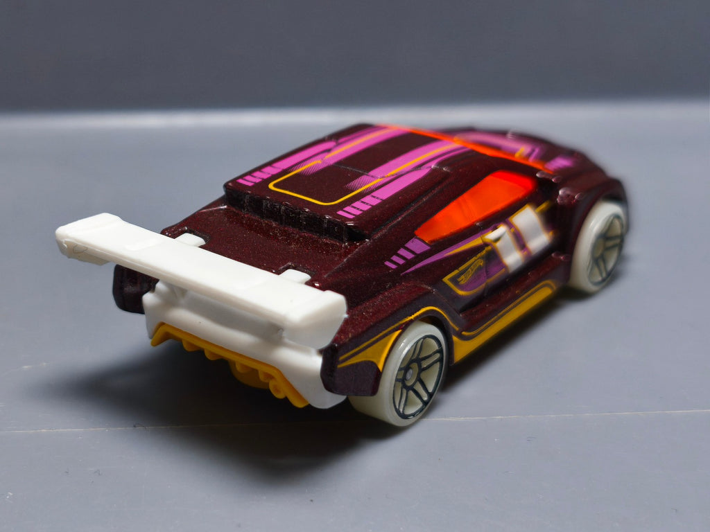 Hot Wheels 2016 mainline 053 Loop coupe   (A04)
