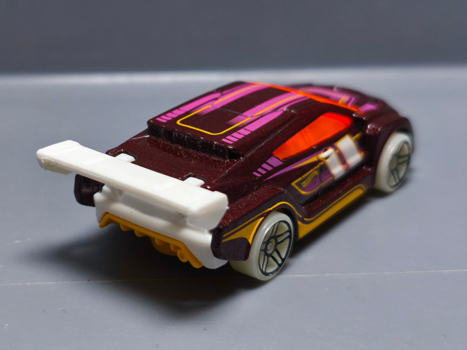 Hot Wheels 2016 mainline 053 Loop coupe   (A04)