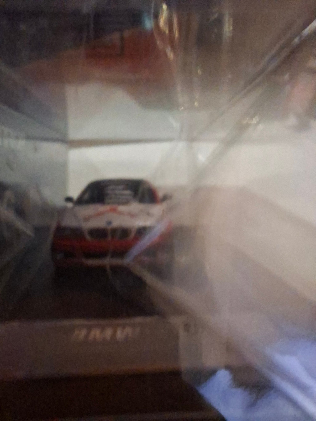 Street Weapon 1/64 Stance Hunter BMW E46, NIKE (NP49)