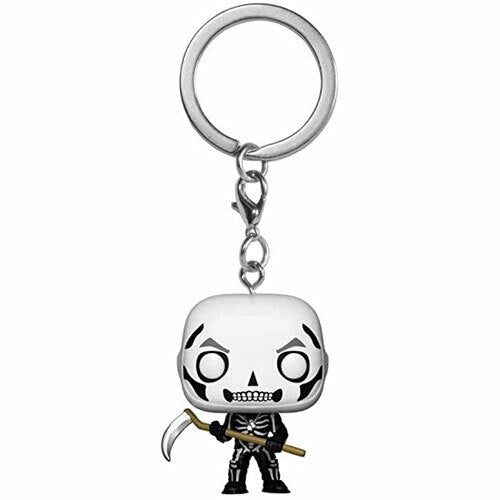 Funko POP Pocket Keychain porte-clé Fortnite Skull Trooper Epic Games (FB3)