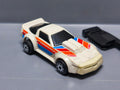Matchbox Corvette Burnin Key Cars (A22)