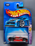 Hot Wheels Mx48 Turbo 2003-086 (NP41)