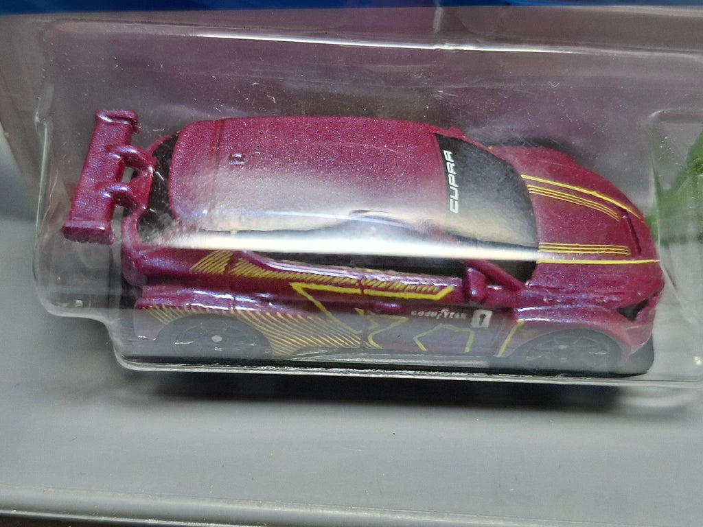 Hot Wheels Cupra e-Racer    2025-072 (NP15)