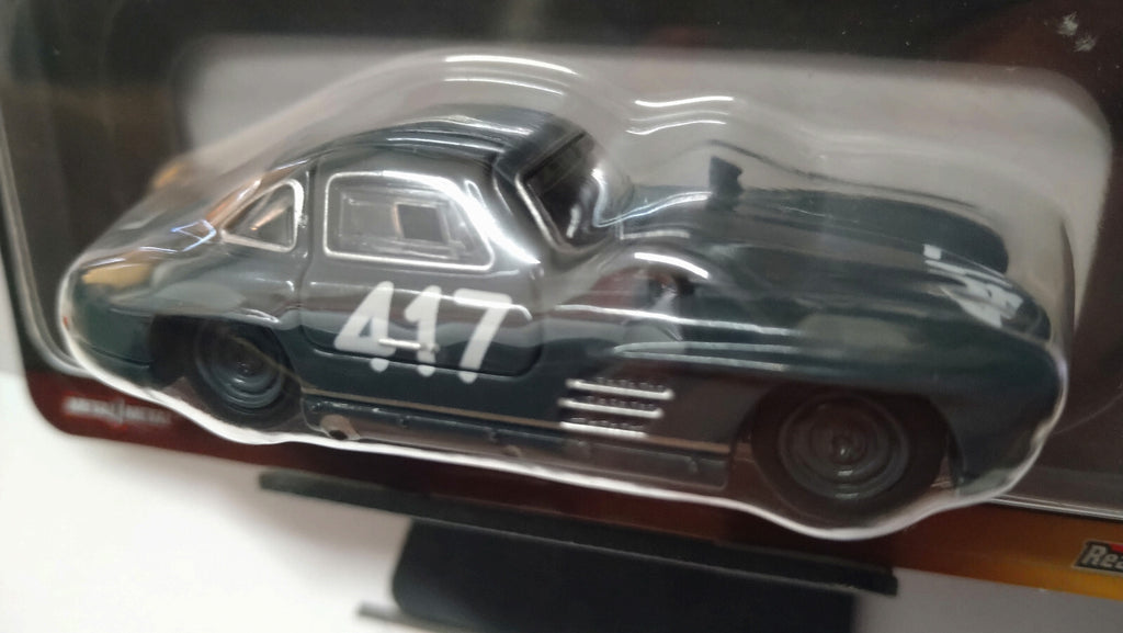 Hot Wheels 2023 elite 64 RLC Mercedes benz 300 SL (NG16)