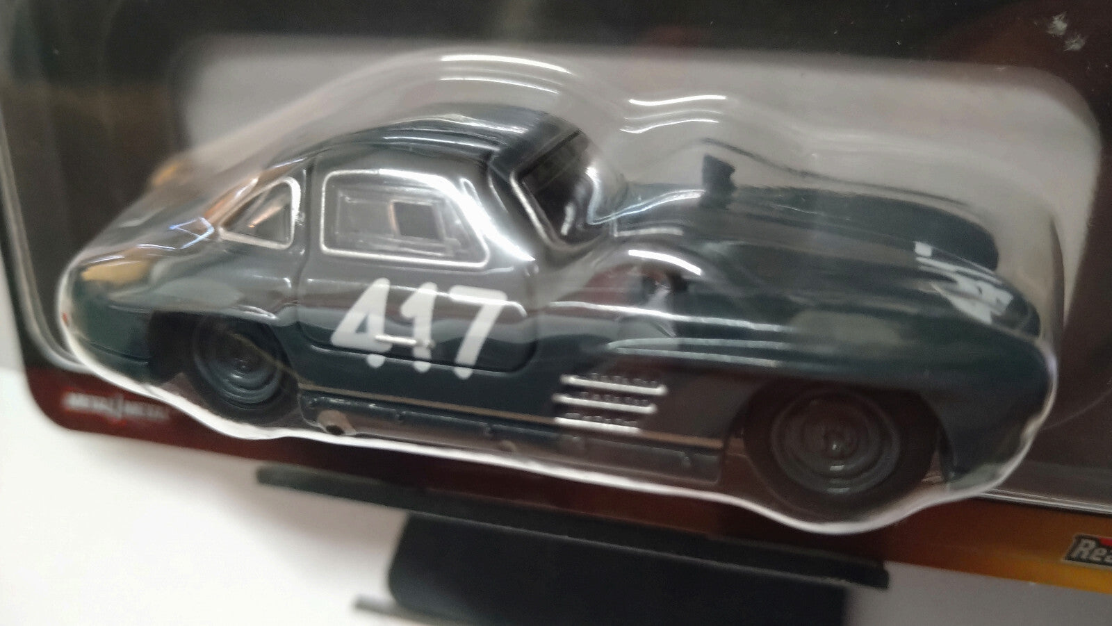 Hot Wheels 2023 elite 64 RLC Mercedes benz 300 SL (NG16)