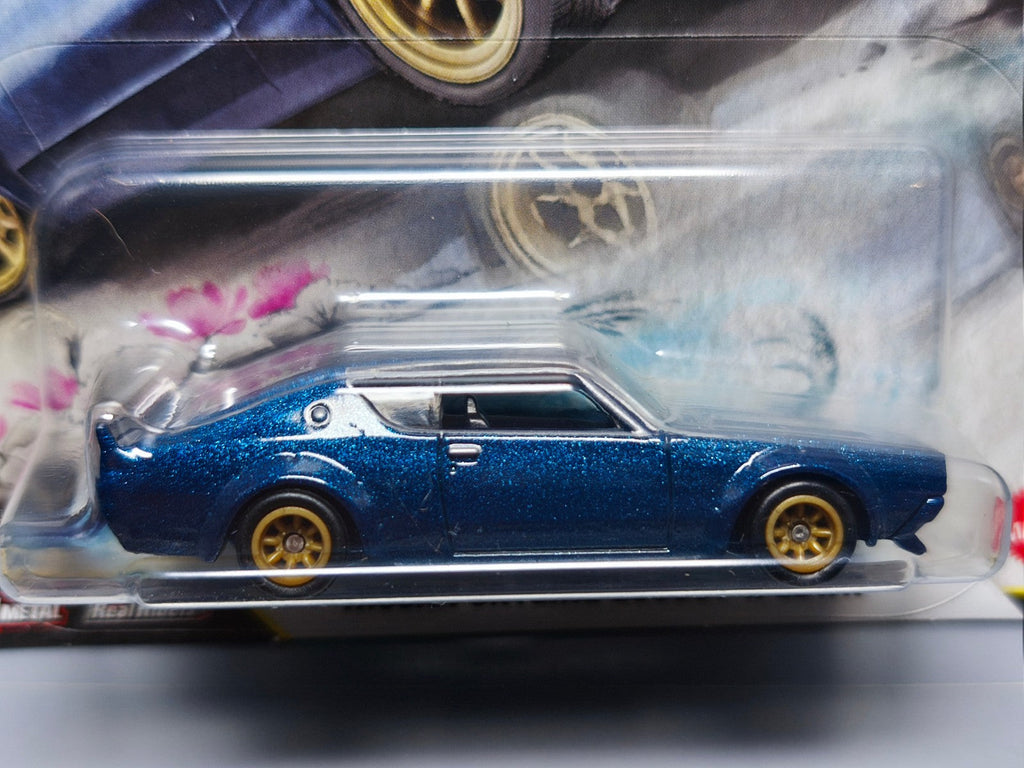Hot Wheels Japan Historics 5 - Nissan Skyline 2000GT-R LBWK  (NG33)