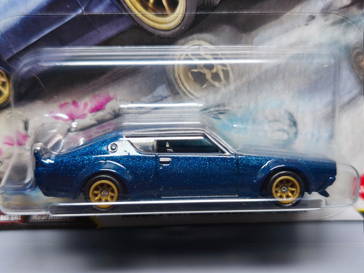 Hot Wheels Japan Historics 5 - Nissan Skyline 2000GT-R LBWK  (NG33)