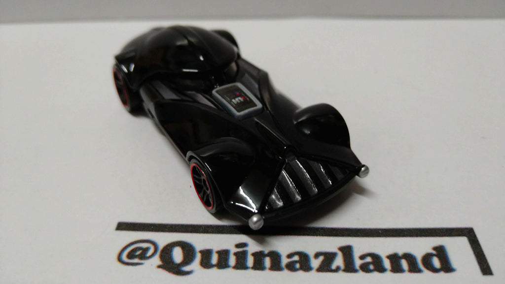 Hot Wheels 2015 star wars  Darth vader    (A15)