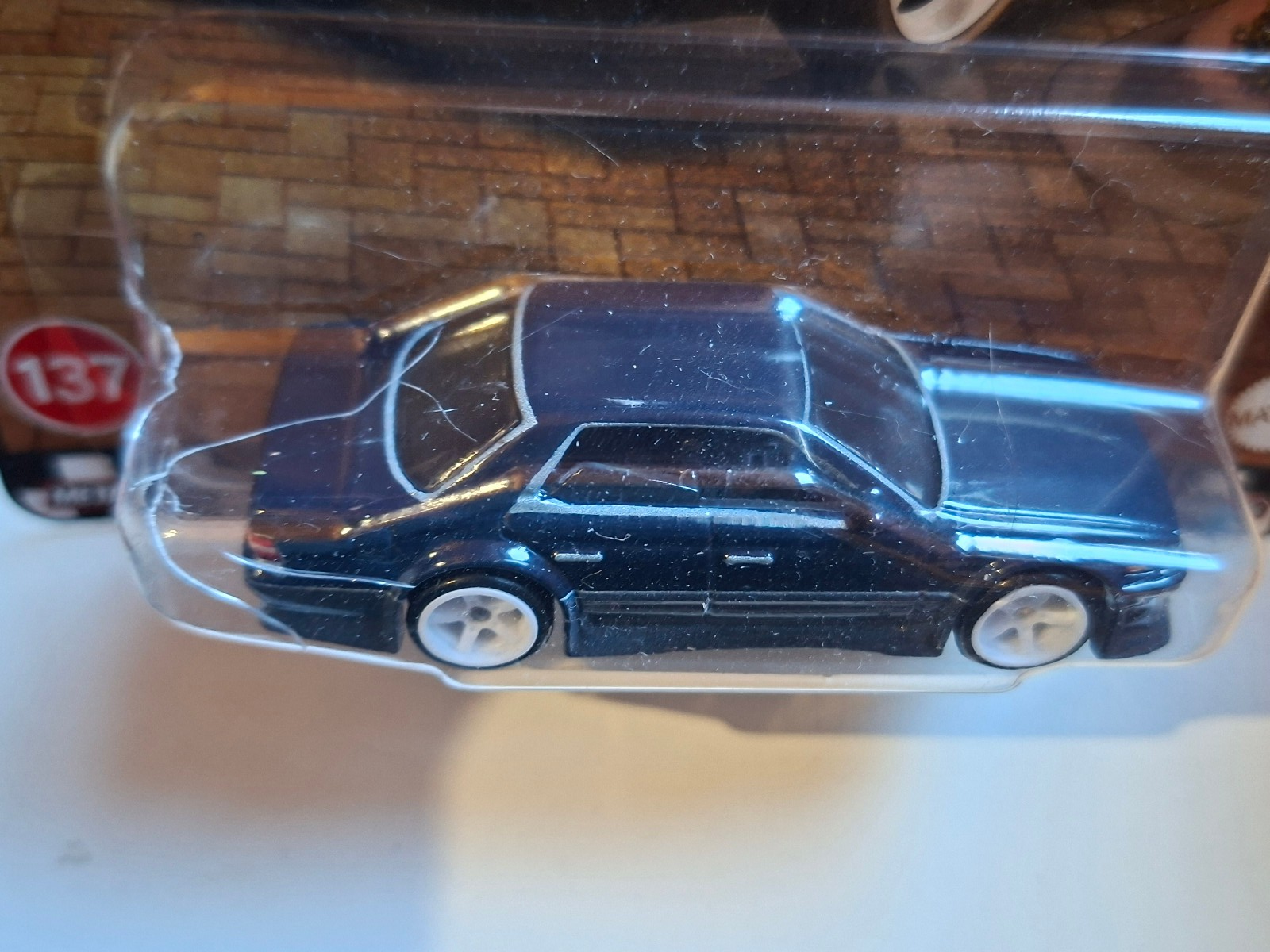 Hot Wheels 2025 Boulevard NISSAN LAUREL C33 bulle hs (NG29)
