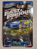 Hot Wheels Fast Furious Graphic Remix Lancer Evolution VII   (NP36)