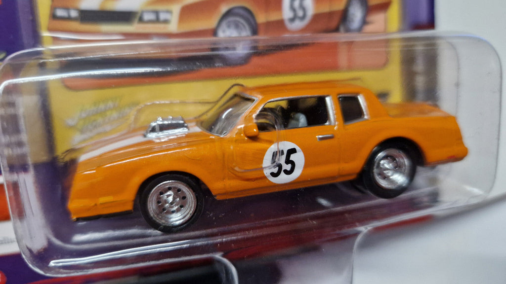 Johnny Lightning Street Freaks Spoilers Chevy Monte Carlo  (NG05)